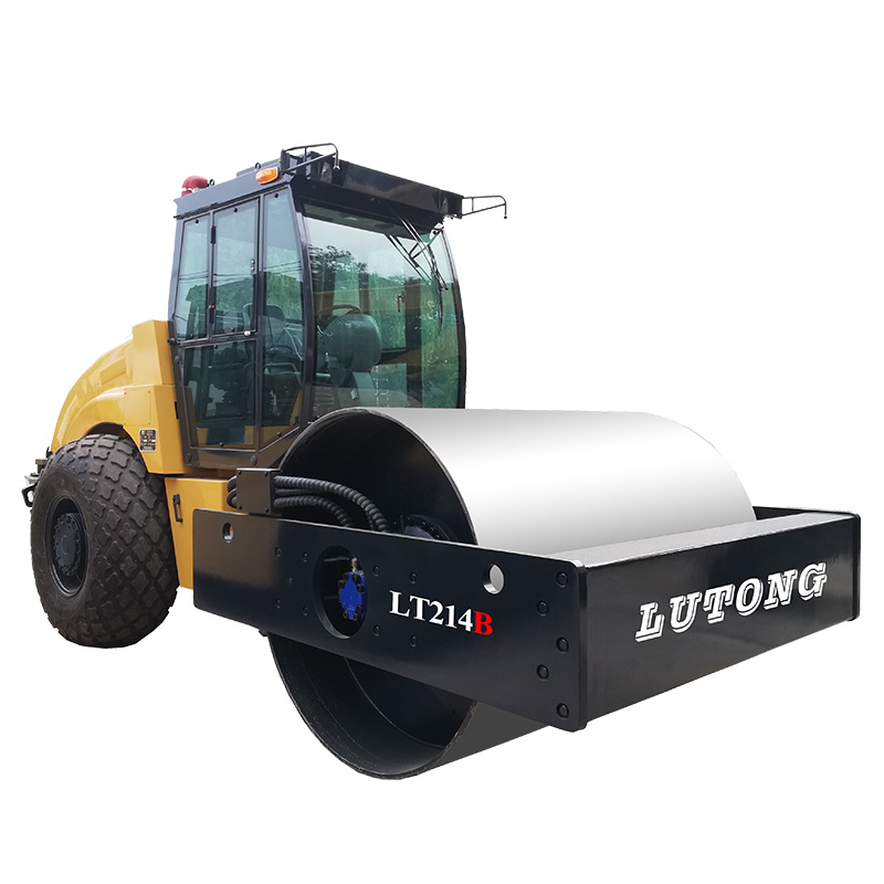 LT214B 14ton mechanical drive single drum vibratory roller