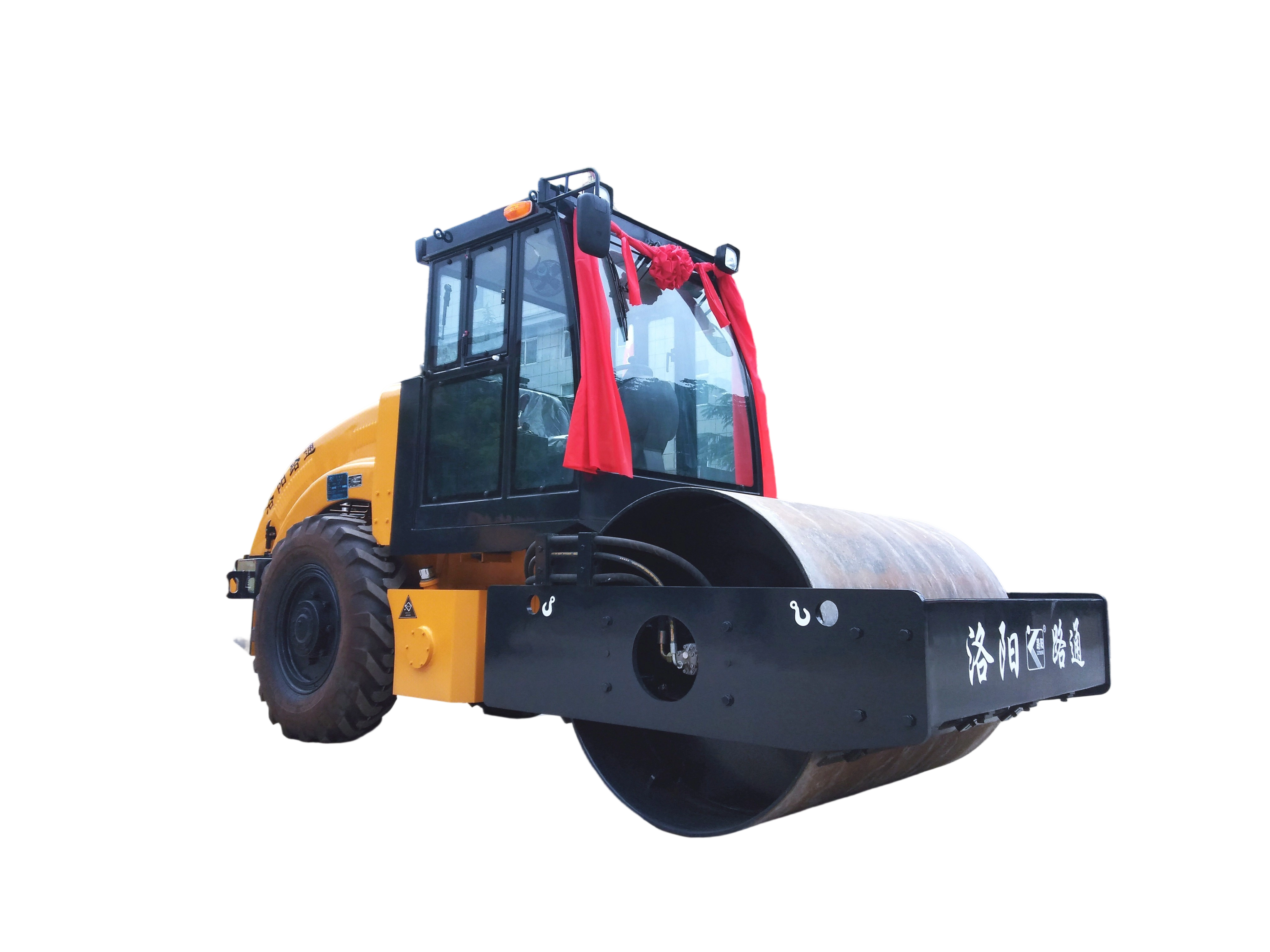 LTS306H 6ton hydraulic drive single drum vibratory roller