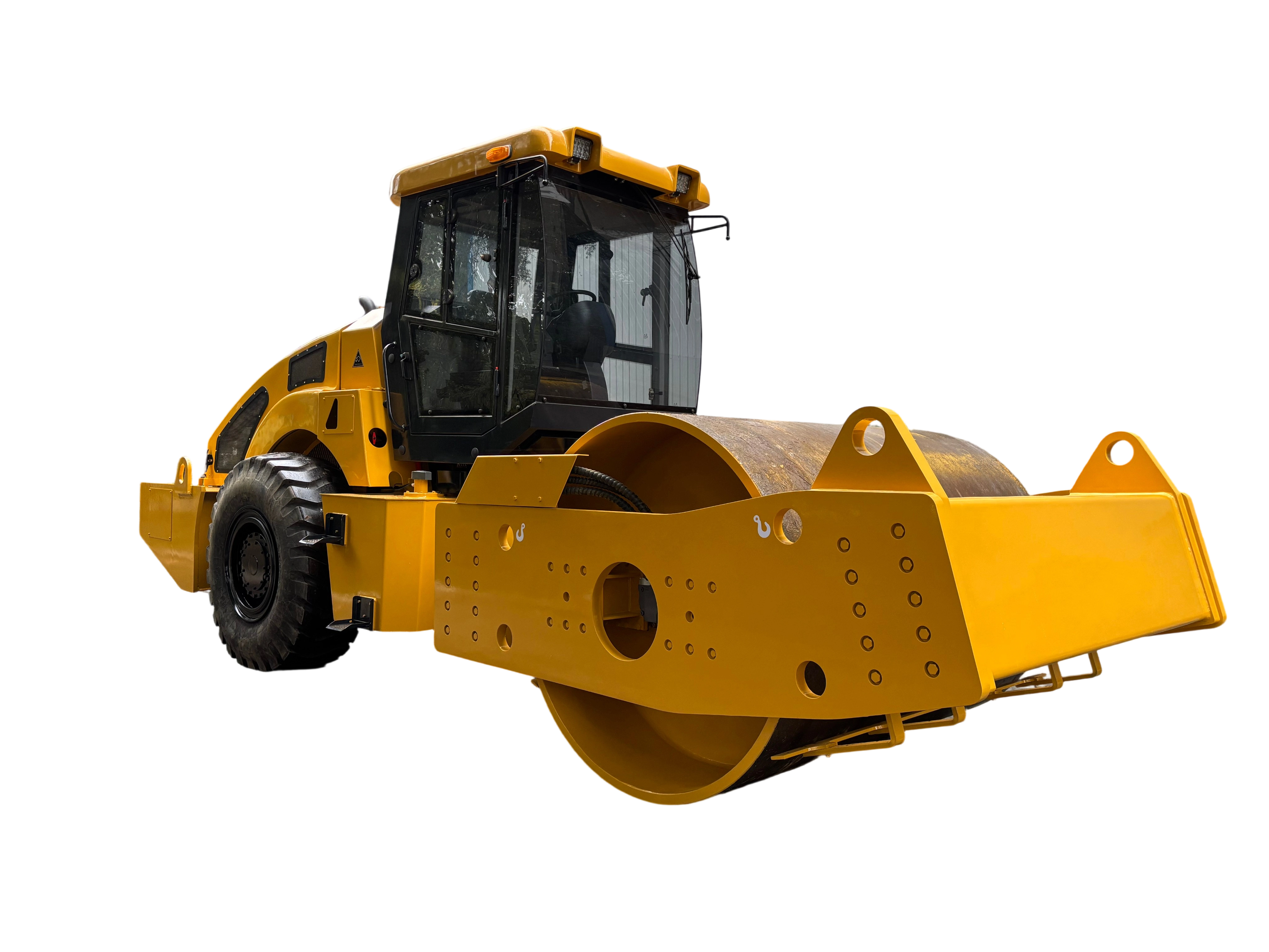 LTS720H 20Tons hydraulic single drive single drum vibratory roller