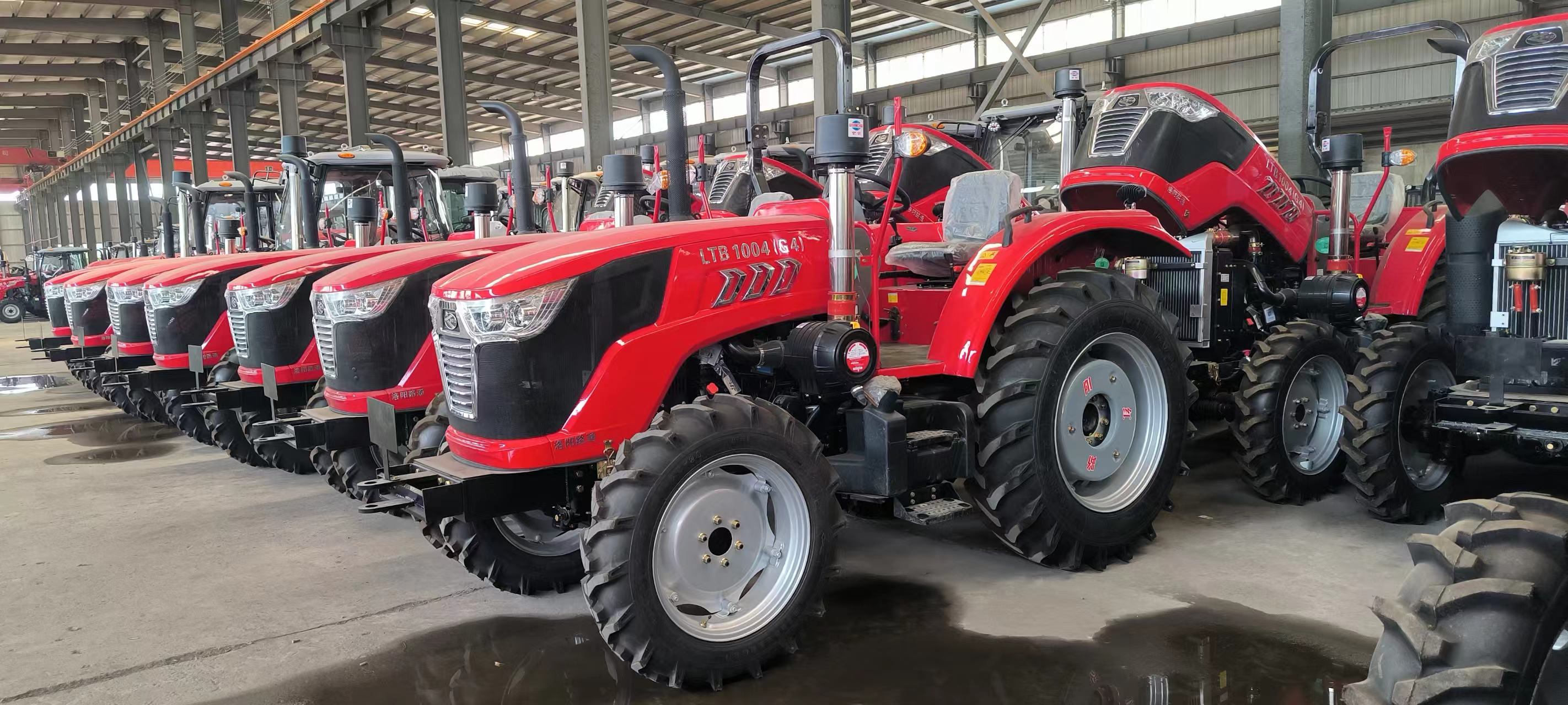 ​Smart Agricultural Machinery Revolutionizes Farming Efficiency