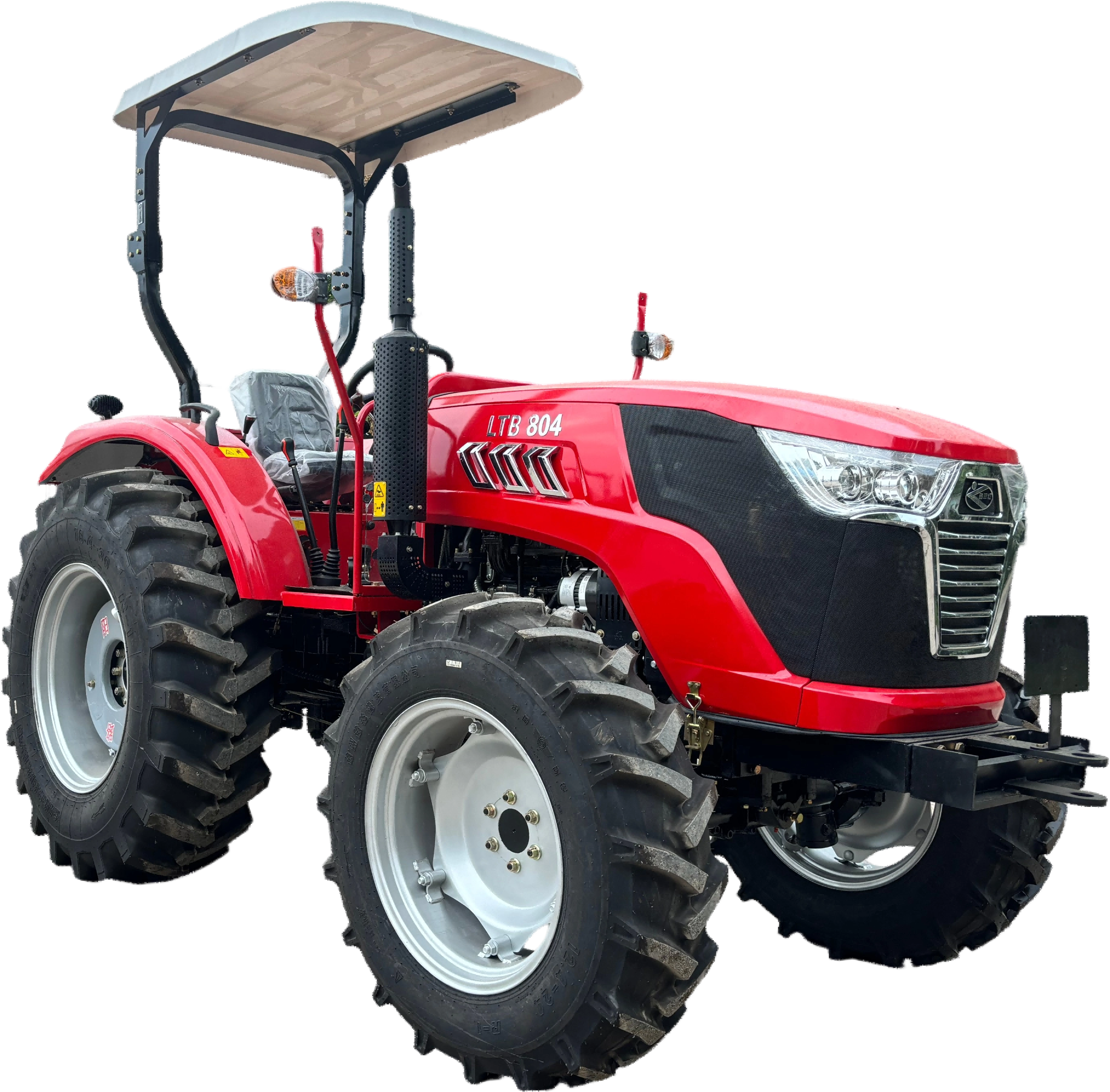 LTB904 90HP 4 WD Tractor