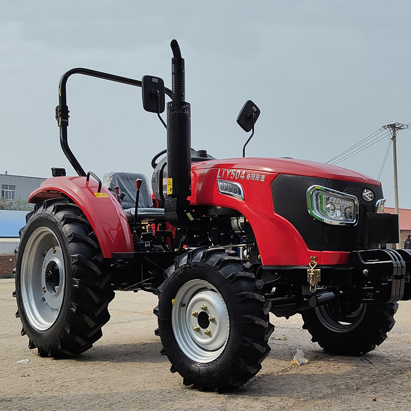 LTY504 Tractor | A new choice for smart agriculture, powerful power to help farming!
