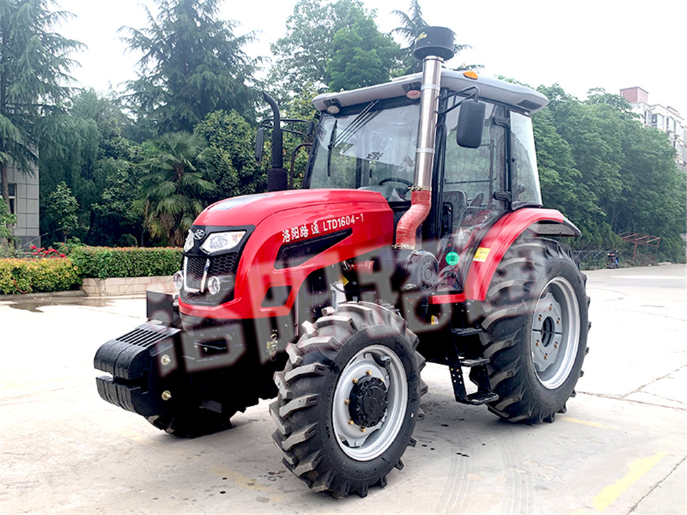 LUTONG LTD1604-1 160HP 4WD Farm Tractor – Smooth Ride to Higher Farm Profits